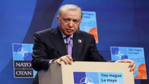 Erdogan: Türkiye backs regional role in Middle East peace and warns Israel over US-Iran deal
