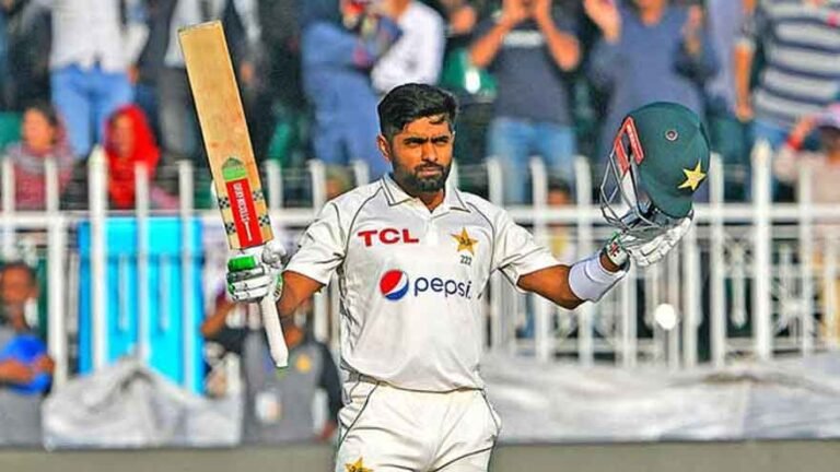 Babar Azam: Pakistan appoints Babar Azam as Test captain for West Indies and England tours