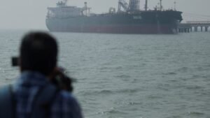 Hormuz Tankers hit in Strait of Hormuz as tensions escalate during Iran mourning