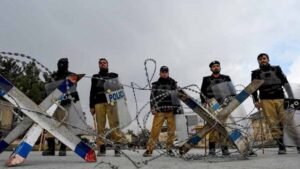 Mangi Dam attack Balochistan report says 27 security personnel martyred, 15 militants killed