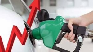 Petrol prices Government raises petrol, diesel rates by over Rs13 per litre