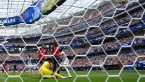 Spain Merino’s late winner sends La Roja into World Cup semi-finals