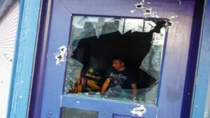 Russia-Ukraine war Russian missile and drone attacks kill two as Kyiv urges faster air defence support