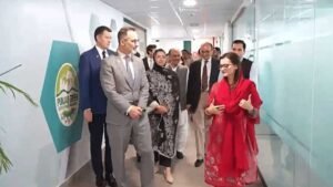 Punjab EPA:US Consulate delegation reviews Punjab’s anti-smog measures