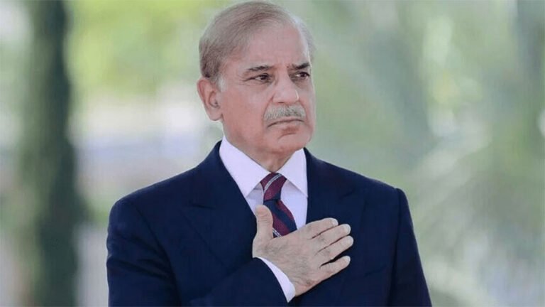Prime Minister Shehbaz Sharif delivers a message marking Kashmir Martyrs' Day and honours the 1931 martyrs.
