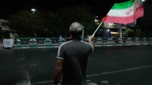 US-Iran conflict Fresh strikes and missile attacks raise fears of wider regional war