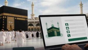 Hajj Registration: Over 340,000 Pakistanis Complete Online Process for 2027-2030