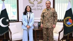 Pakistan-Canada Relations: Army Chief Asim Munir Meets Canadian Foreign Minister Anita Anand