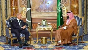 Red Sea Security Pakistan, Saudi Arabia Agree to Strengthen Maritime Cooperation