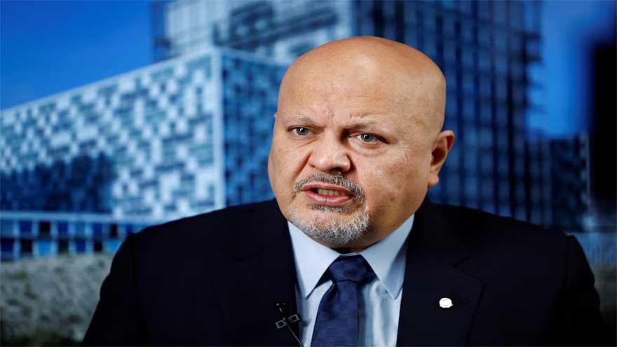 International Criminal Court member states meet at the United Nations to vote on the future of Chief Prosecutor Karim Khan.
