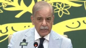Balochistan Workshop PM Shehbaz Accuses India of Backing Terrorism, Calls for Economic Shift