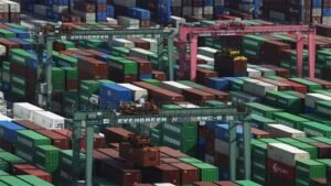 China Export Controls Beijing Targets 14 European Firms After EU Sanctions