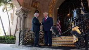 Netanyahu Visit Trump Confirms Israeli Prime Minister to Visit Washington Next Week