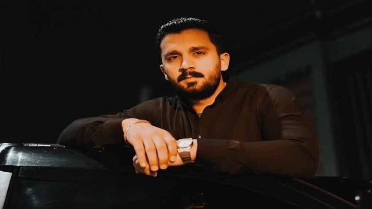 Rajab Butt named in a police case over alleged assault and firing during a dispute at a cafe in Lahore.