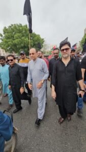 PPP: Black Day rally held in Karachi’s District Central