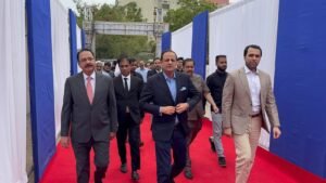 Water theft: Karachi launches first dedicated KW&SC police station