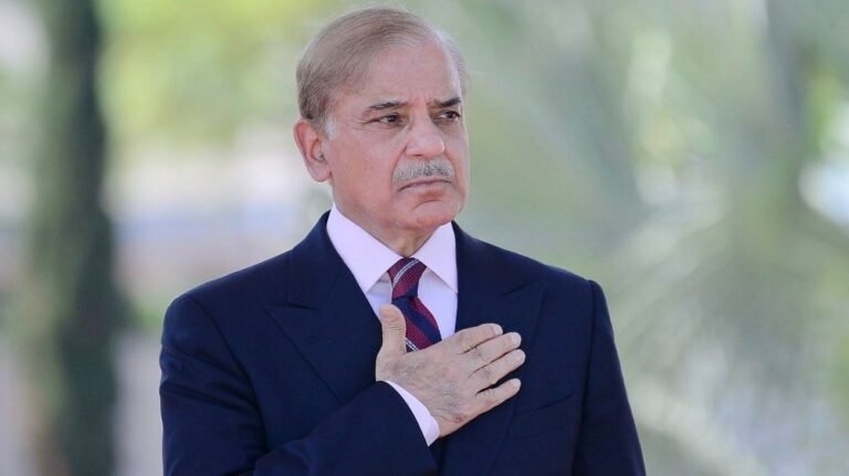 Prime Minister Shehbaz Sharif departs for official visits to Iran and Türkiye.