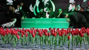 Khamenei Funeral Iran begins week-long farewell as world leaders gather in Tehran
