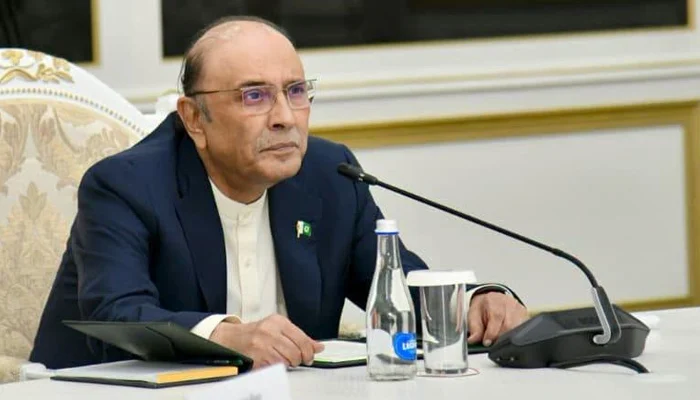 President Asif Ali Zardari approves civil awards for 355 individuals across Pakistan and abroad.