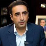 PPP Chairman Bilawal Bhutto Zardari speaking about alleged irregularities in AJK elections.