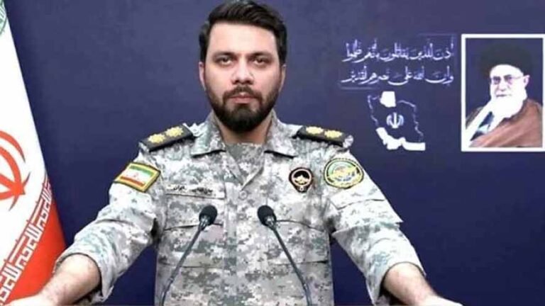 Iranian military officials respond to Donald Trump’s statement amid rising US-Iran tensions.