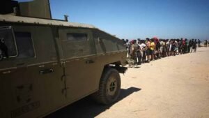 Ceuta Tragedy Death Toll in Morocco-Spain Migrant Rush Climbs to 72