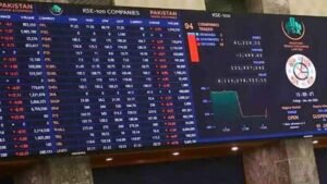 PSX Update Pakistan Stock Exchange Posts Modest Gains as US-Iran Talks Remain in Focus