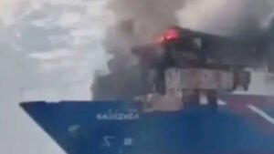 Black Sea Attacks Türkiye Condemns Drone Strikes on Merchant Ships
