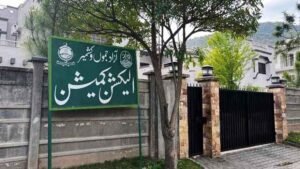 AJK Polls Re-polling ordered at 23 stations in two Bagh constituencies