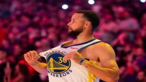 Stephen Curry Warriors expect superstar to finish career in Golden State