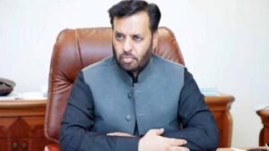 New Provinces Mustafa Kamal calls for administrative restructuring as health challenges persist