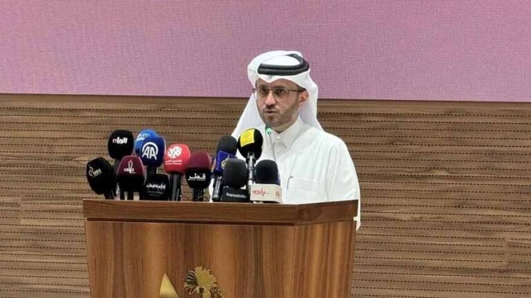 Qatar rejects Iranian allegations that three fighter pilots were captured after aircraft were downed.