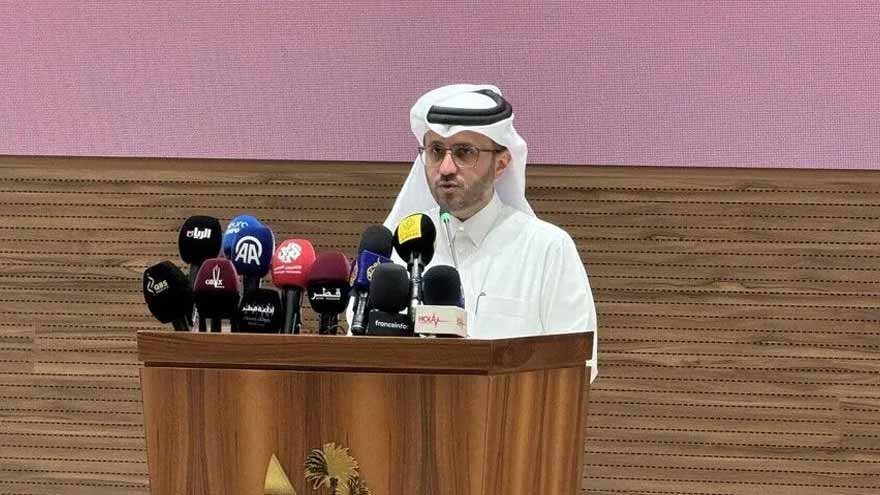 Qatar rejects Iranian allegations that three fighter pilots were captured after aircraft were downed.
