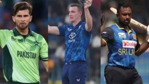 Pakistan tri-nation series ODI tournament proposed for October 18 to November 1