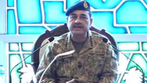 Asim Munir: Balochistan’s future is inseparable from Pakistan