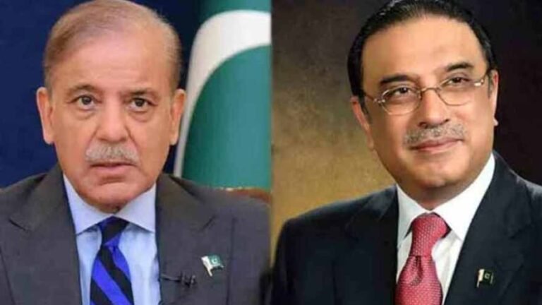 Eid Milad-un-Nabi: Zardari, Shehbaz urge nation to follow Prophet’s teachings