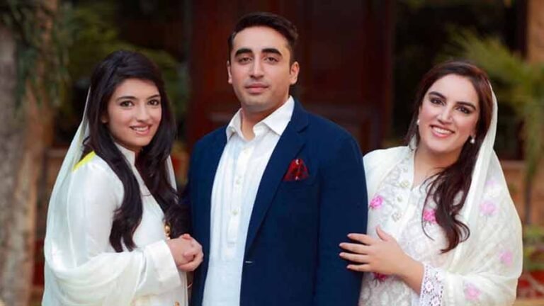 Bilawal Bhutto Zardari pictured amid reports and speculation about his alleged engagement.