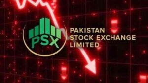 PSX KSE-100 falls more than 600 points as US-Iran tensions unsettle markets