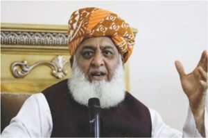 Fazlur Rahman criticises government over constitutional violations, political interference
