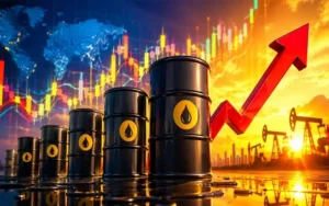 Oil prices: Strait of Hormuz tensions keep global energy markets on edge