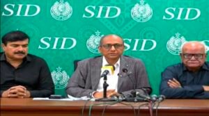 Sindh Politics Saeed Ghani Defends Province’s Performance, Rejects New Province Demands