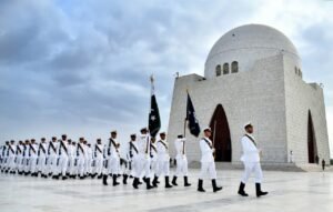 Pakistan Navy: 79th Independence Day marked with patriotic ceremonies