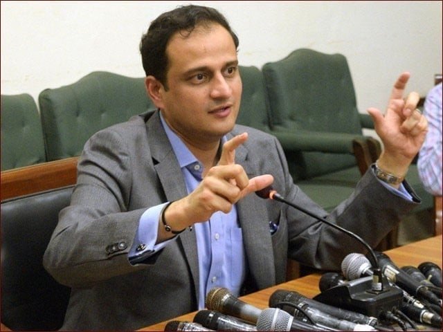 Karachi Mayor Murtaza Wahab speaking about reports concerning Bilawal Bhutto Zardari
