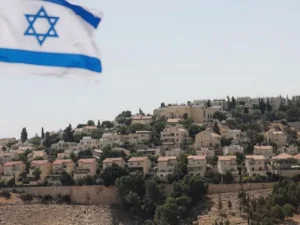 West Bank Israel-backed settlement expands as Rafah reconstruction plan emerges