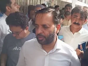 PIMS Hospital Fire: Health minister vows action over deaths of 14 children