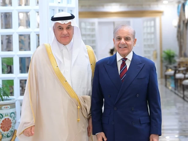 Pakistan and Saudi Arabia officials discuss agricultural exports and food security cooperation