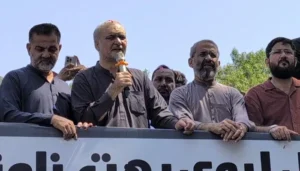 Petroleum Levy JI launches Karachi-Islamabad march after talks fail