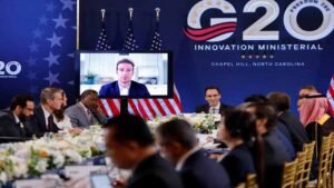 AI Regulation US urges G20 to avoid new rules for artificial intelligence
