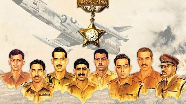 Defence Day: Zardari and Shehbaz pay tribute to Pakistan’s martyrs and veterans
