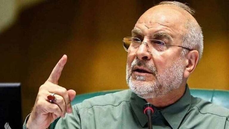 Iran-US Tensions: Ghalibaf warns of severe response to any US action